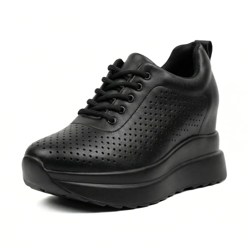 Noira 10cm Height Elevation Footwear For Women Everyday