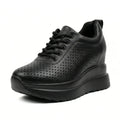 Noira 10cm Height Elevation Footwear For Women Everyday