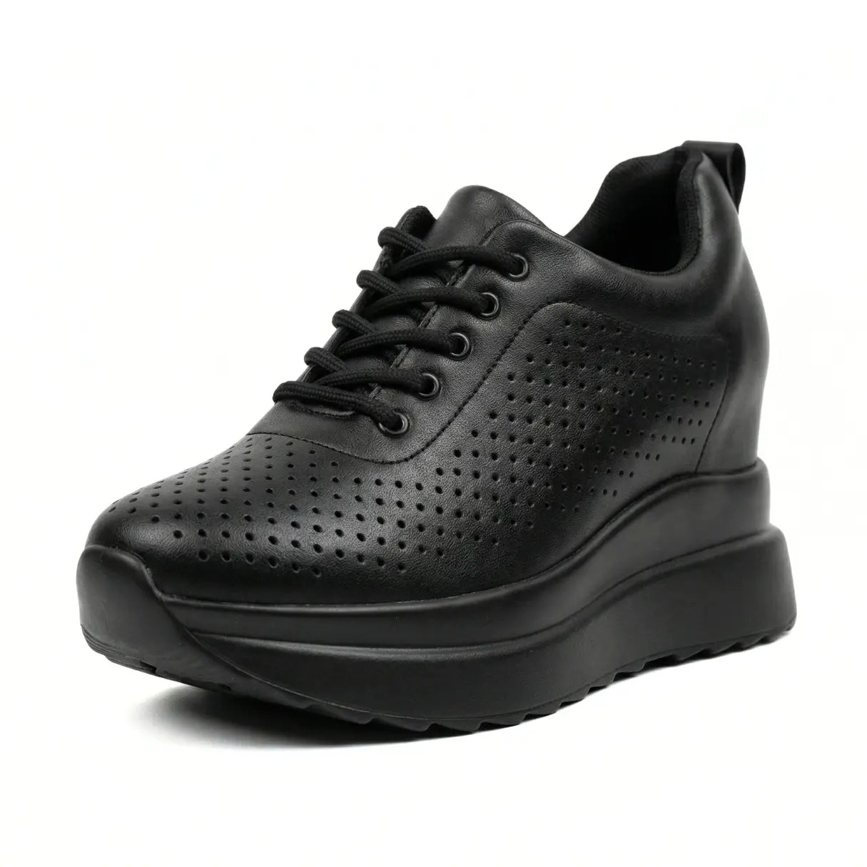 Noira 10cm Height Elevation Footwear For Women Everyday