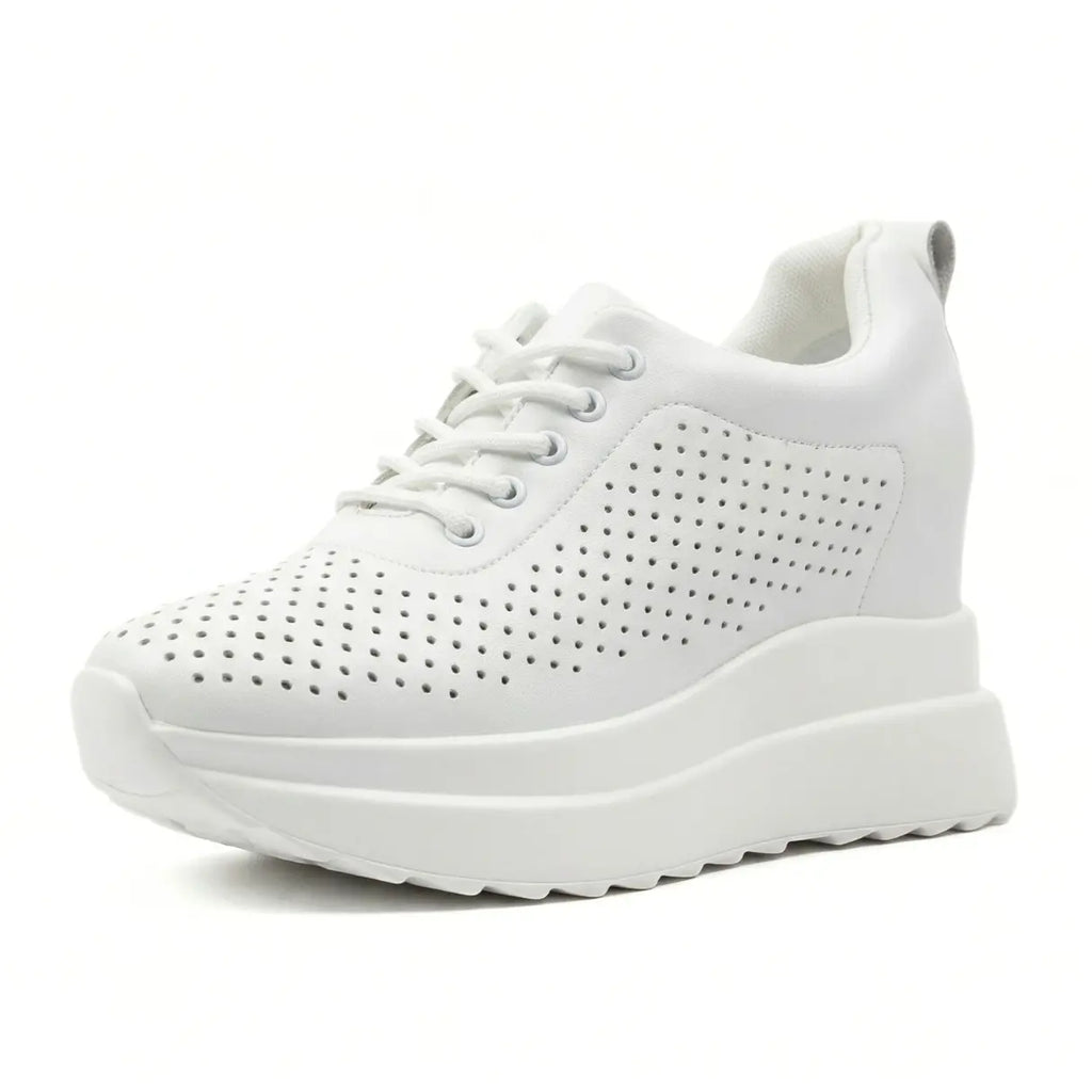 Noira 10cm Height Elevation Footwear For Women Everyday