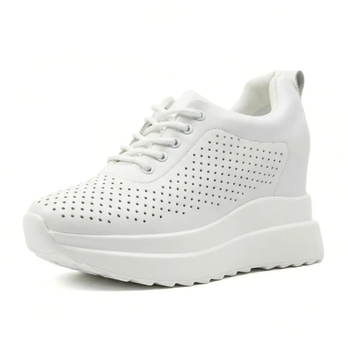 Noira 10cm Height Elevation Footwear For Women Everyday