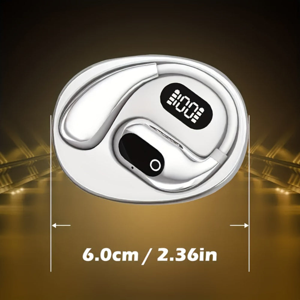 Earbuds Wireless Translator Noise Cancelling Bluetooth Headset | Meowbutter