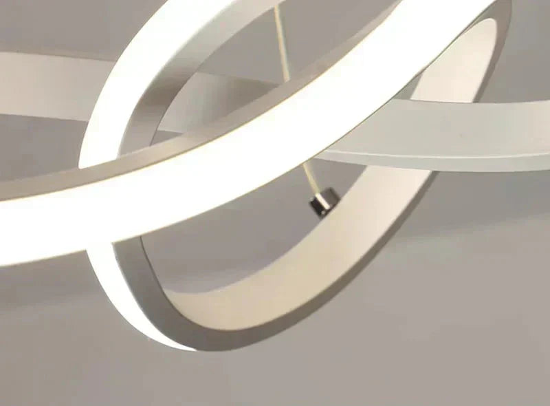 CreativeGlow - LED ceiling light