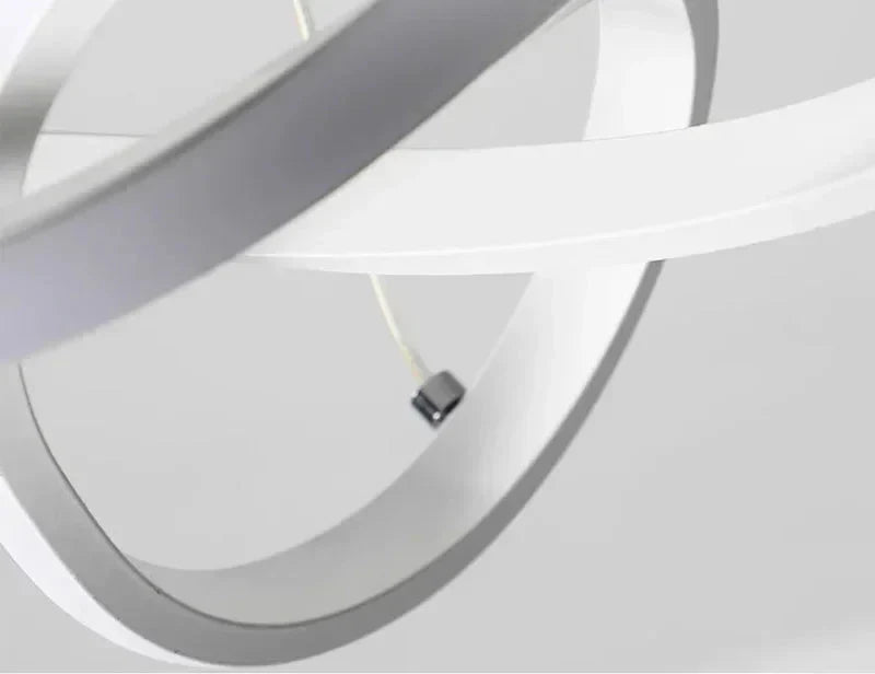 CreativeGlow - LED ceiling light
