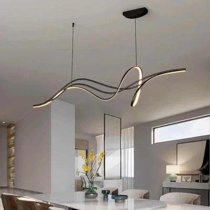 GlowSalon - Minimalist interior lighting