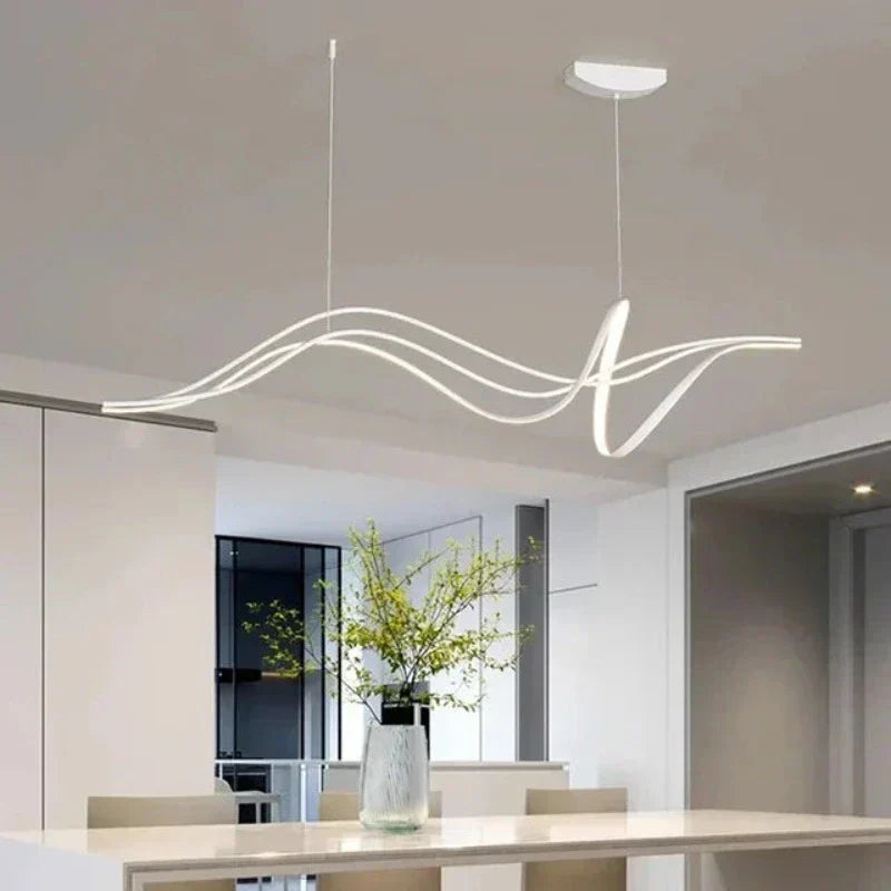 GlowSalon - Minimalist interior lighting