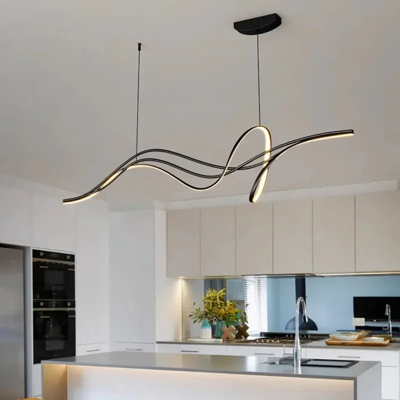GlowSalon - Minimalist interior lighting