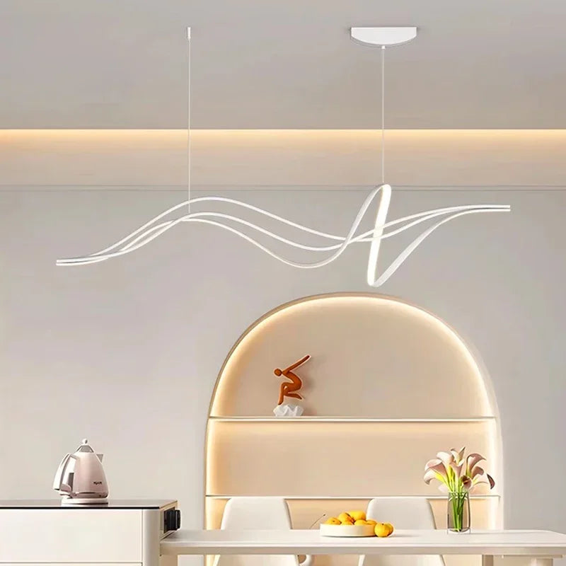 GlowSalon - Minimalist interior lighting