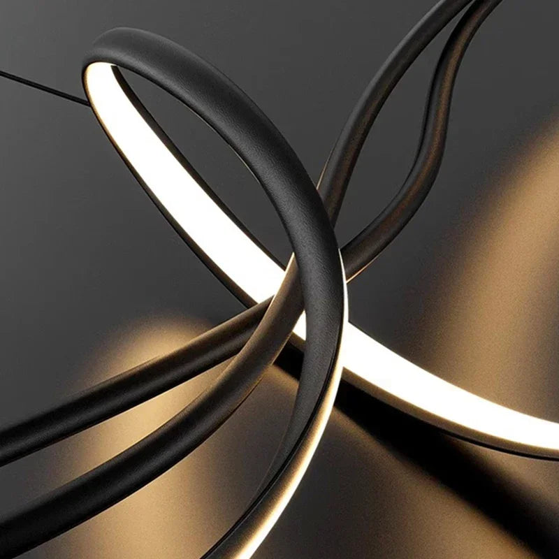 GlowSalon - Minimalist interior lighting