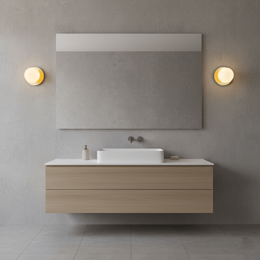 Alabaster Nordic Wall Light for Elegant Indoor Illumination