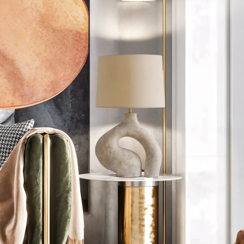 Nordica LED Desk Lamp For Modern Living Spaces And Desks