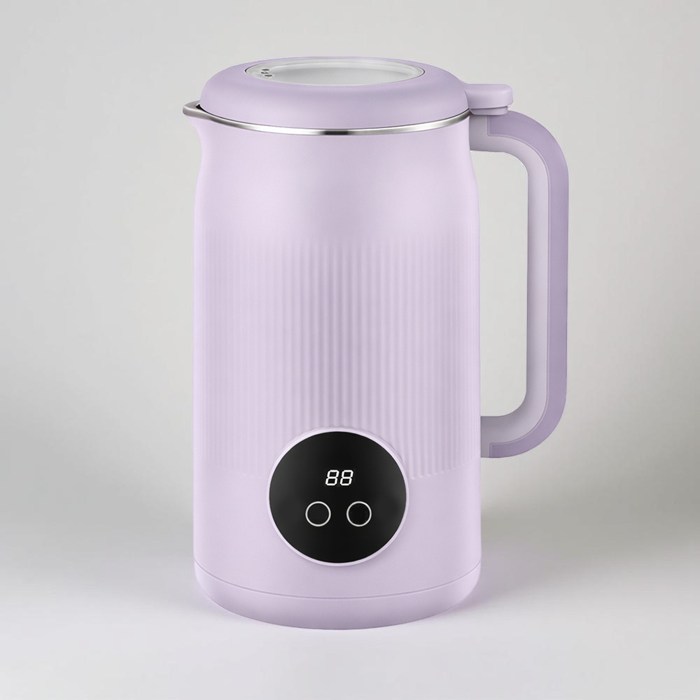 800W Electric Nut Milk Machine — 1000ML Countertop Hot and Cold Blender