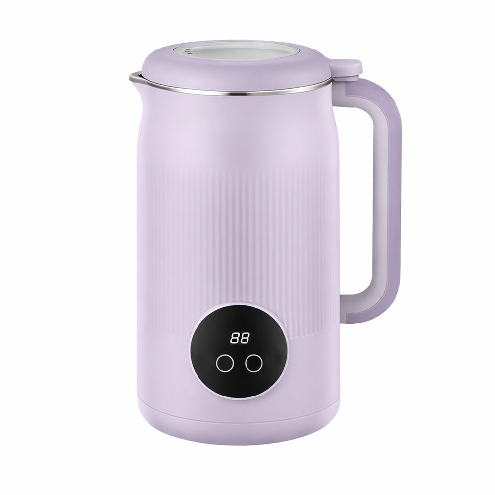 800W Electric Nut Milk Machine — 1000ML Countertop Hot and Cold Blender