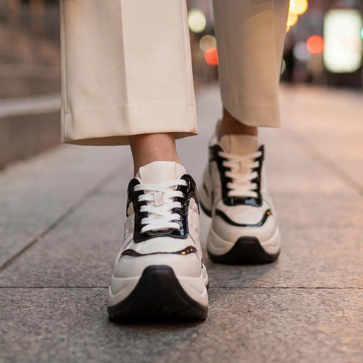 Nyvera 11 Cm Height Boost Shoes For Women With Invisible Elevation