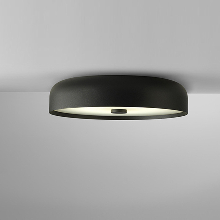 Nordic Retro Ceiling Light | Minimalist LED Flush Mount | Meowbutter