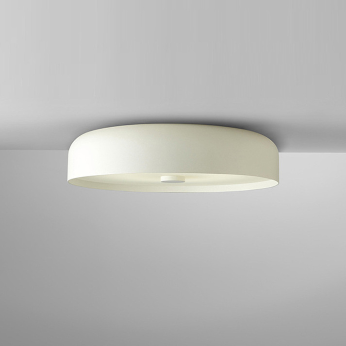 Nordic Retro Ceiling Light | Minimalist LED Flush Mount | Meowbutter