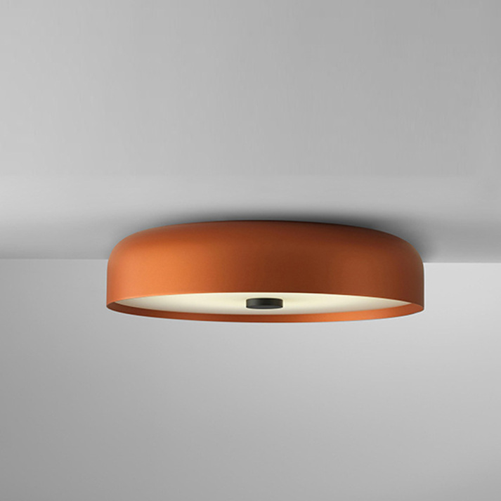Nordic Retro Ceiling Light | Minimalist LED Flush Mount | Meowbutter