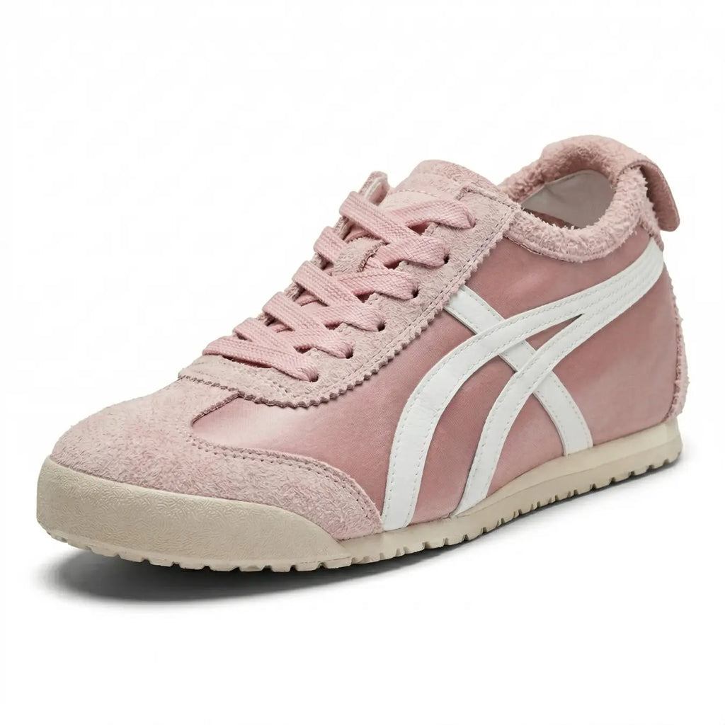 Onilift 6cm Elevation Shoes With Suede Upper For Everyday Wear