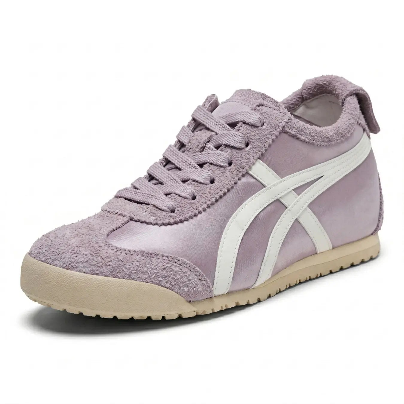 Onilift 6cm Elevation Shoes With Suede Upper For Everyday Wear