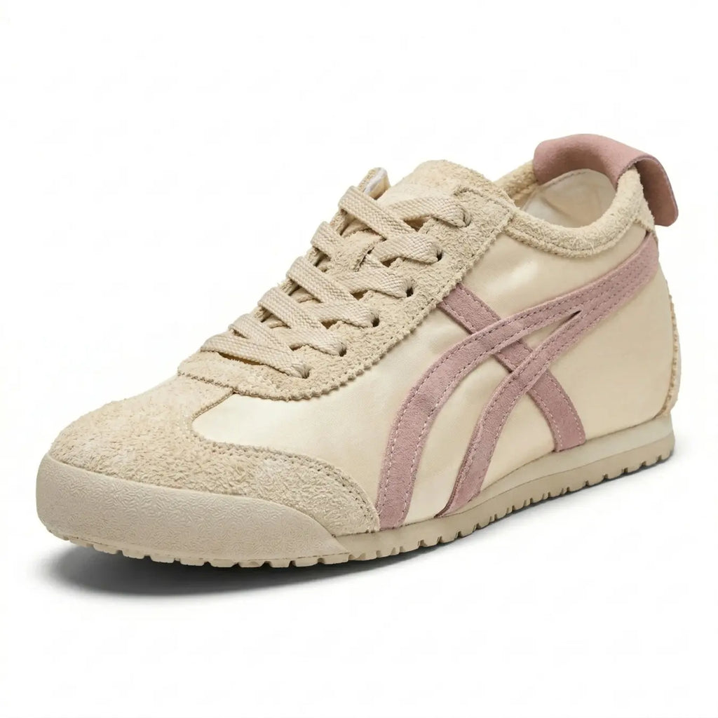 Onilift 6cm Elevation Shoes With Suede Upper For Everyday Wear