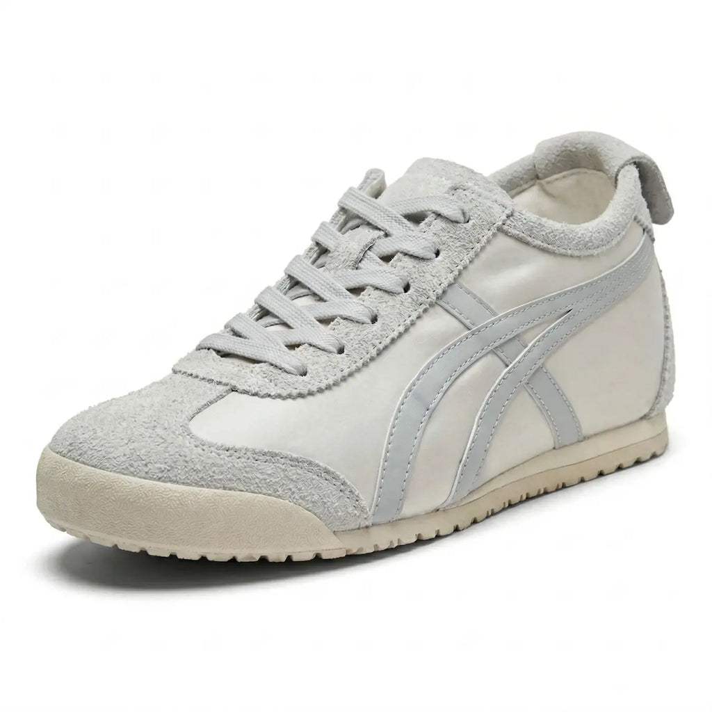 Onilift 6cm Elevation Shoes With Suede Upper For Everyday Wear