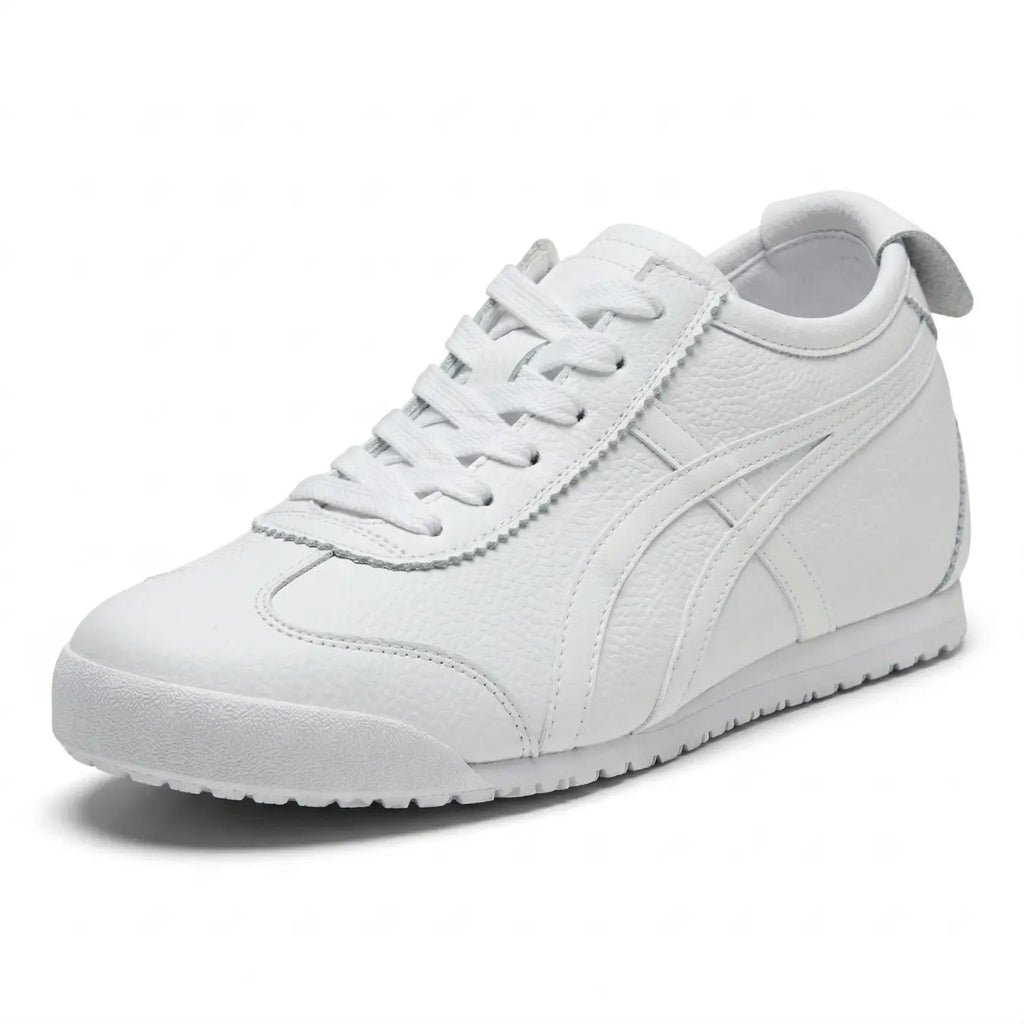 Onilift 6cm Elevation Shoes With Suede Upper For Everyday Wear