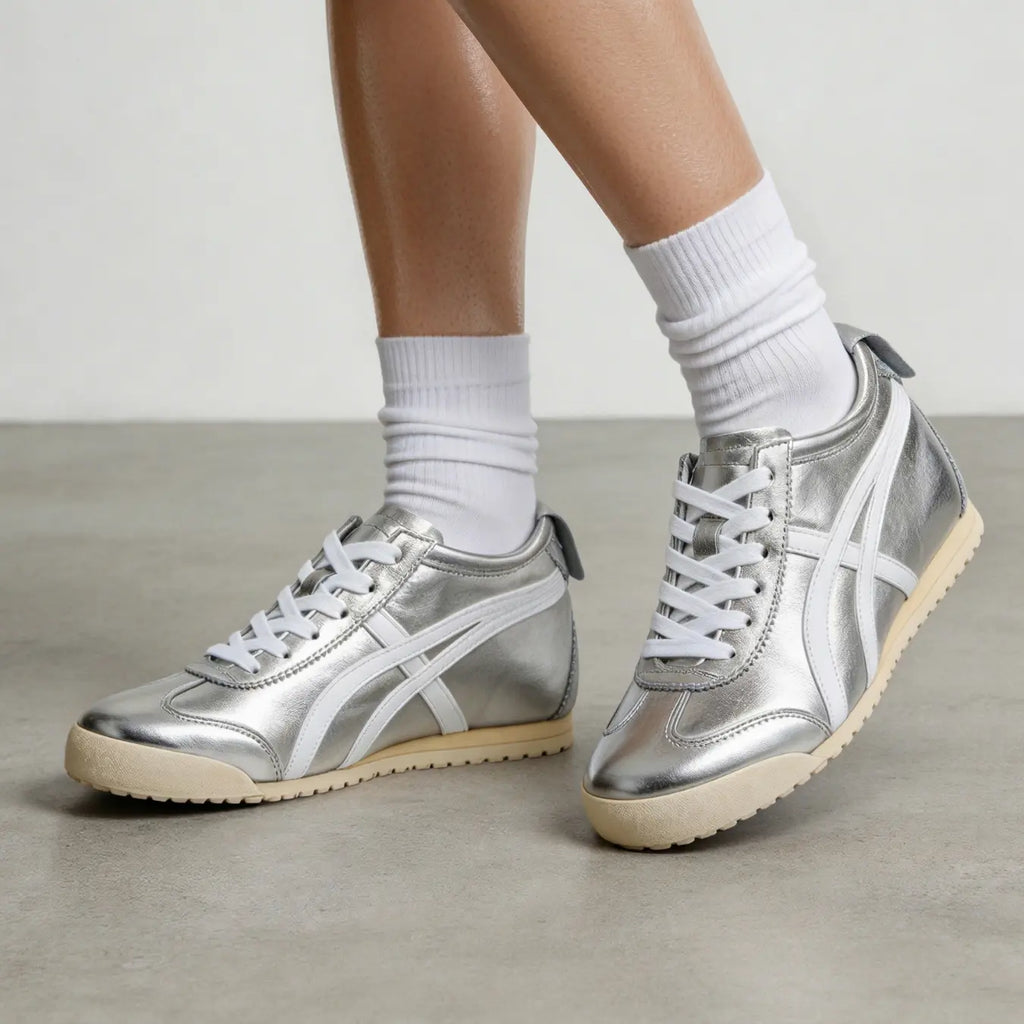 Onilift 6cm Elevation Shoes With Suede Upper For Everyday Wear