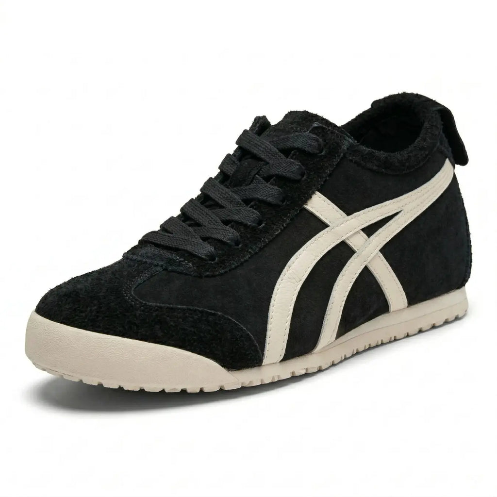 Onilift 6cm Elevation Shoes With Suede Upper For Everyday Wear