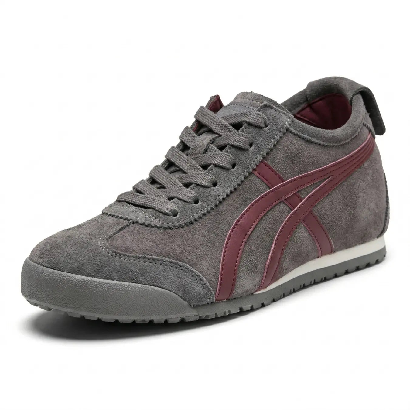 Onilift 6cm Elevation Shoes With Suede Upper For Everyday Wear