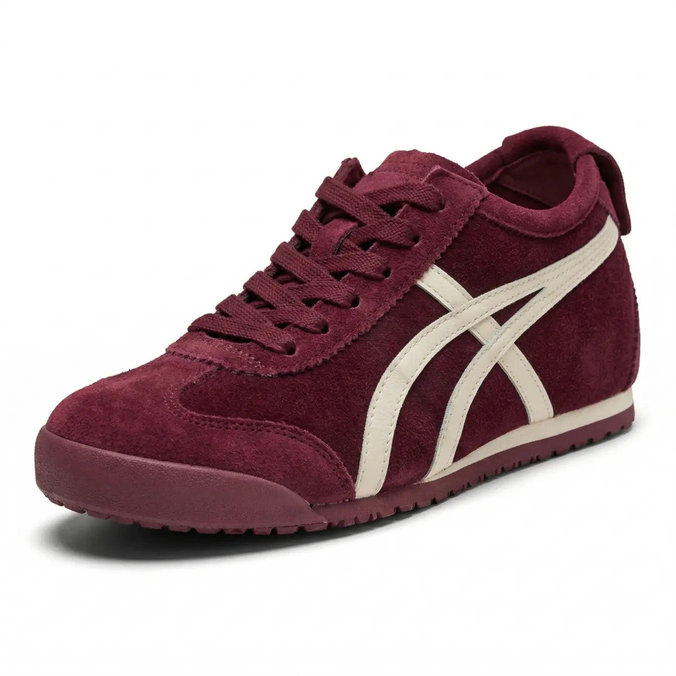 Onilift 6cm Elevation Shoes With Suede Upper For Everyday Wear