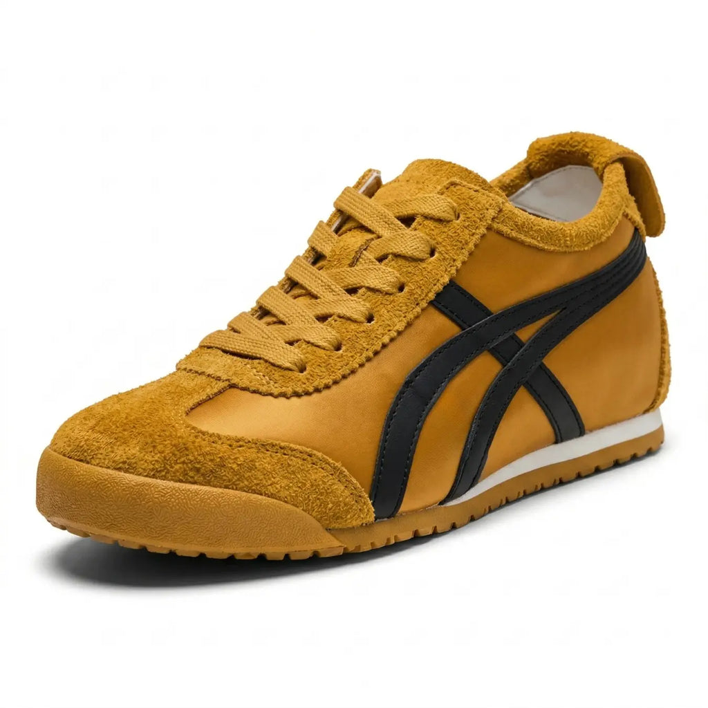 Onilift 6cm Elevation Shoes With Suede Upper For Everyday Wear