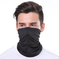 Bandana multifonction pour motard — Protection respirante contre les rayons UV du soleil