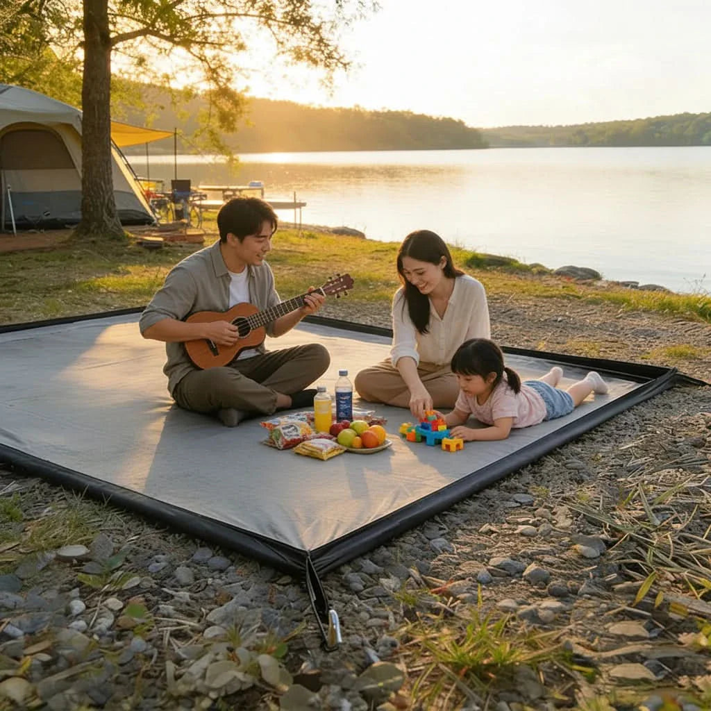 Wasserdichte Outdoor-Campingmatte | meowbutter