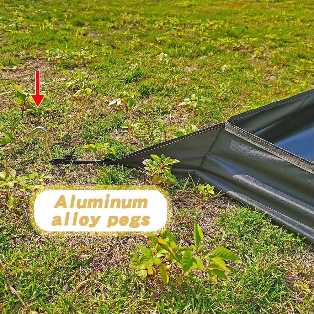 Wasserdichte Outdoor-Campingmatte | meowbutter