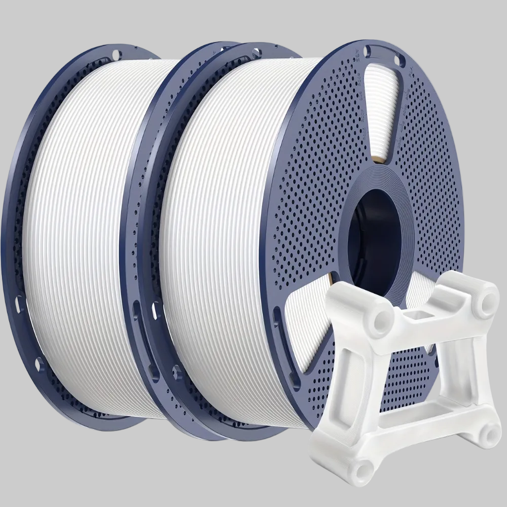 High Strength PETG Filament 1.75mm — Durable Spool, Steady Feed Rate