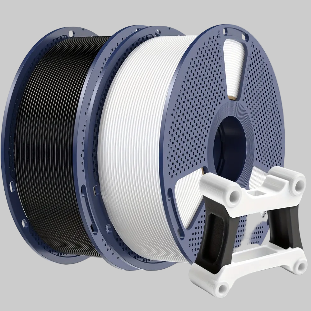 Filamento PETG de alta resistência 1.75mm — Bobina durável, alimentação constante