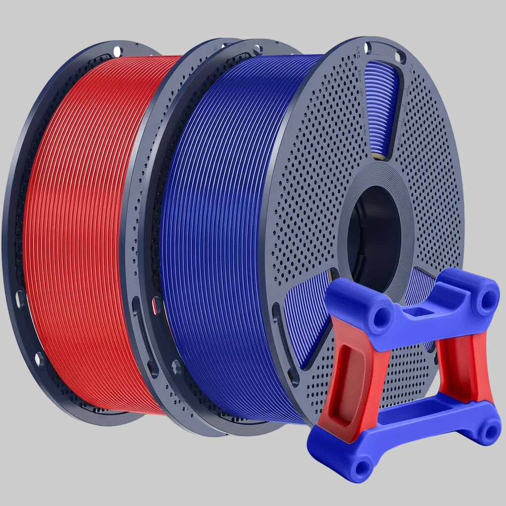 High Strength PETG Filament 1.75mm — Durable Spool, Steady Feed Rate