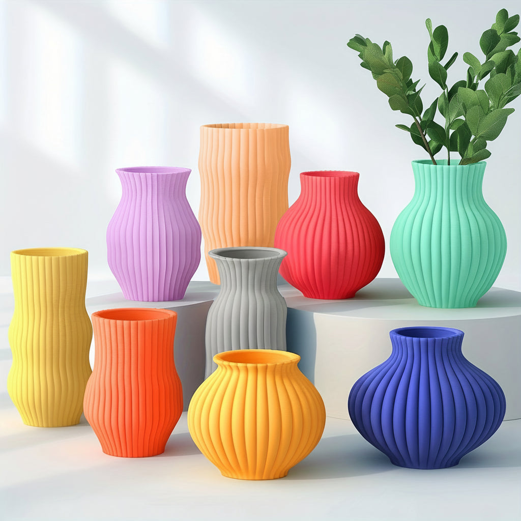 Filamento PETG de alta resistência 1.75mm — Bobina durável, alimentação constante