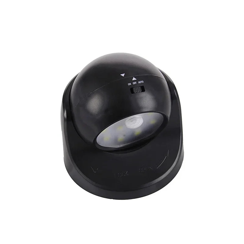 مصباح أمان LED لاسلكي MotionGlow مزود بكاشف حركة PIR