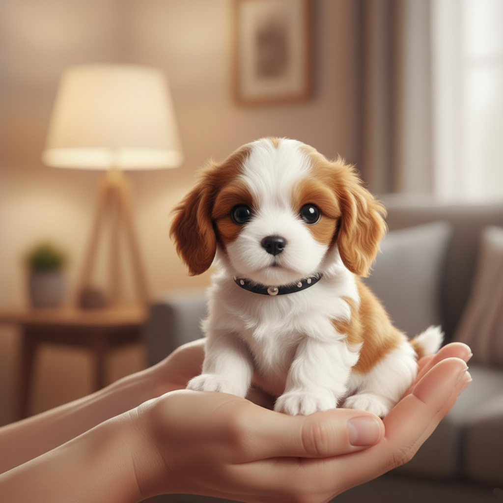 Realistic Motion-Activated Dog Plush Toy — Interactive Sounds, Pacing & Wagging