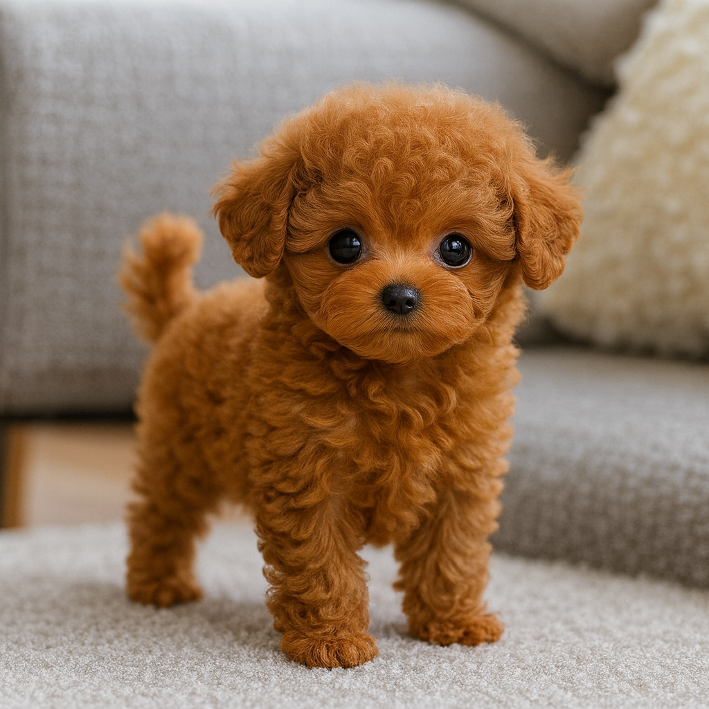Realistic Motion-Activated Dog Plush Toy — Interactive Sounds, Pacing & Wagging