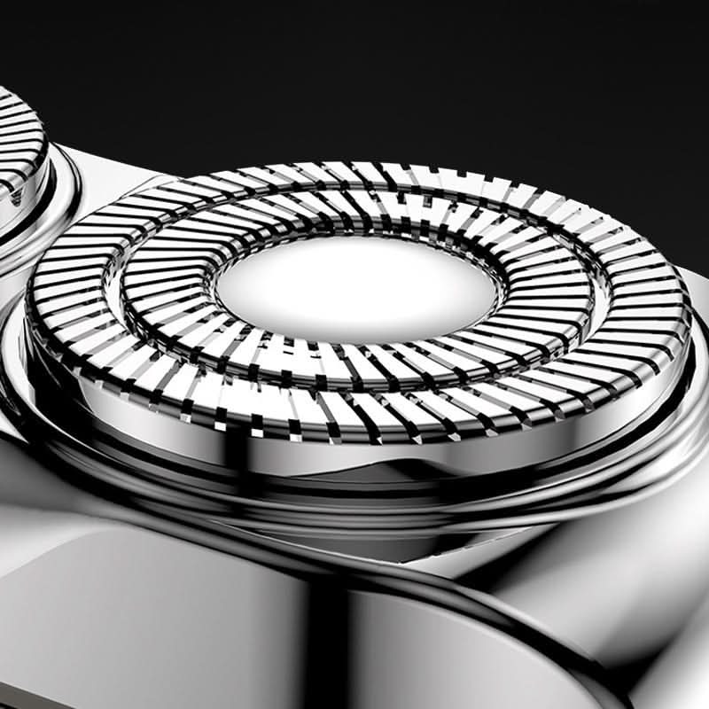 Magnetic Rechargeable Electric Razor for Ultra-Smooth Precision Shaving | meowbutter
