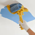 Paint Roller Edger Tool — Tape-Free Baseboard and Crown Molding Guide