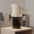 Panelo Modern LED Table Lamp For Home And Office Spaces
