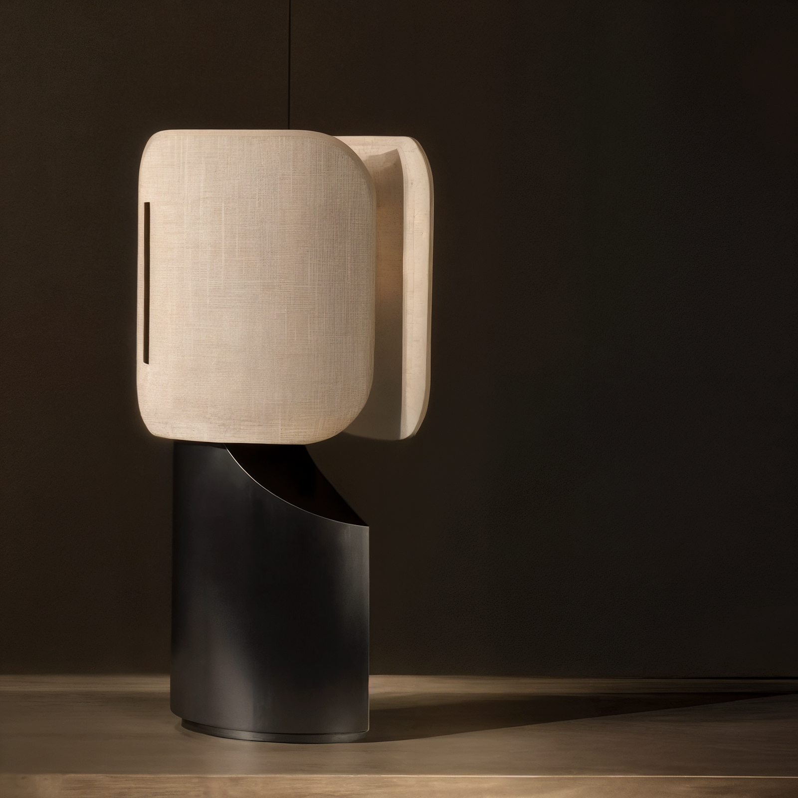Panelo Modern LED Table Lamp For Home And Office Spaces