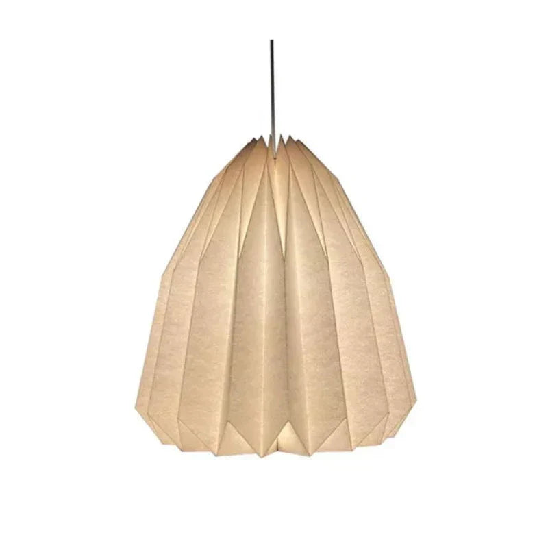 OrigamiLight - Nordic modern paper lantern shade