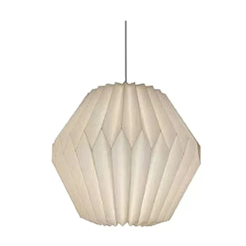 OrigamiLight - Nordic modern paper lantern shade