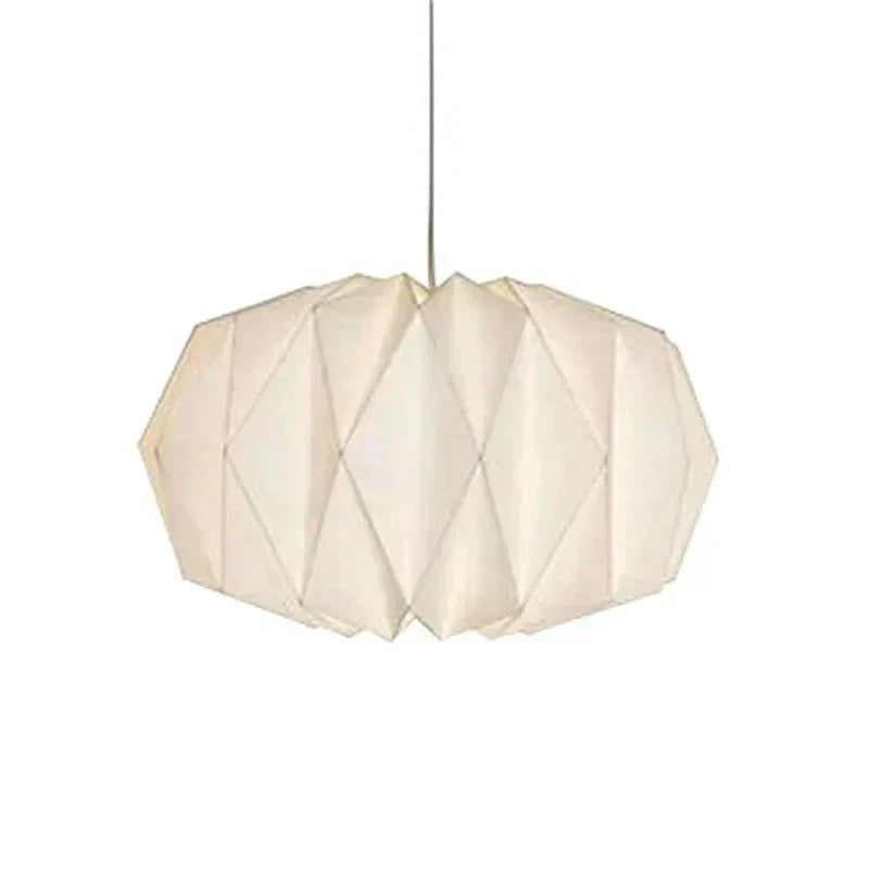 OrigamiLight - Nordic modern paper lantern shade