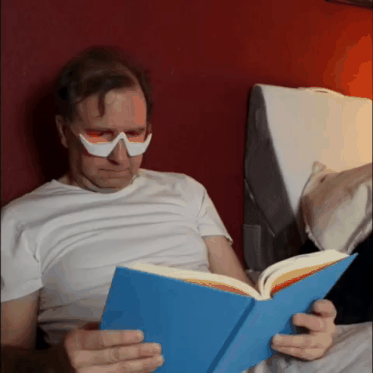 Eye Wellness Device for Puffiness, Dark Circles and Daily Refresh