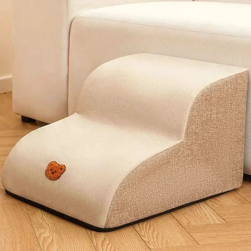 Designertrappor för husdjur för säker upphöjd åtkomst | meowbutter